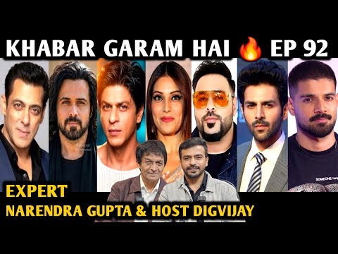 Khabar Garam Hai Bollywood | Episode 92