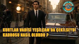 Yeşilçamda Çekilseydi Kurtlar Vadisi Kadrosu Nasıl Olurdu ? Part 1