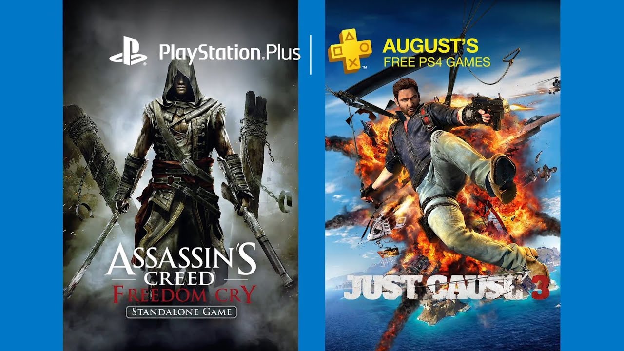PS Plus игры. Игра на плейстейшен 2017. Игры августа плейстейшен плюс. Крутые игры на ПС 4. Playstation игры месяца