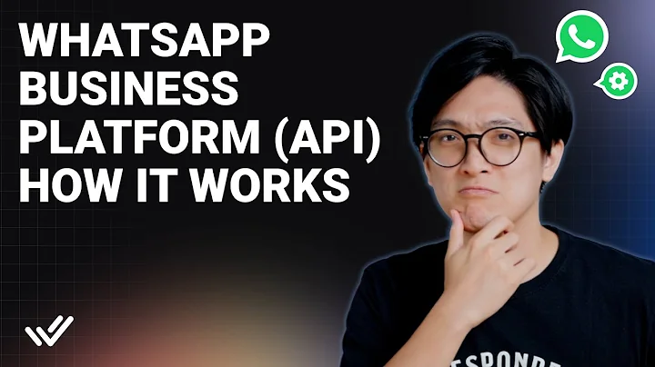 WhatsApp Business API Explained (2024)