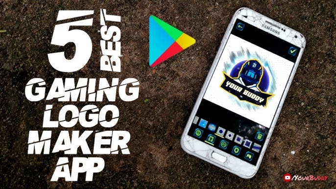 Top 10 Gaming Logo Maker Android App