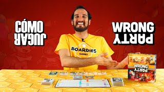 Wrong Party 🎉 | How to Play + Review