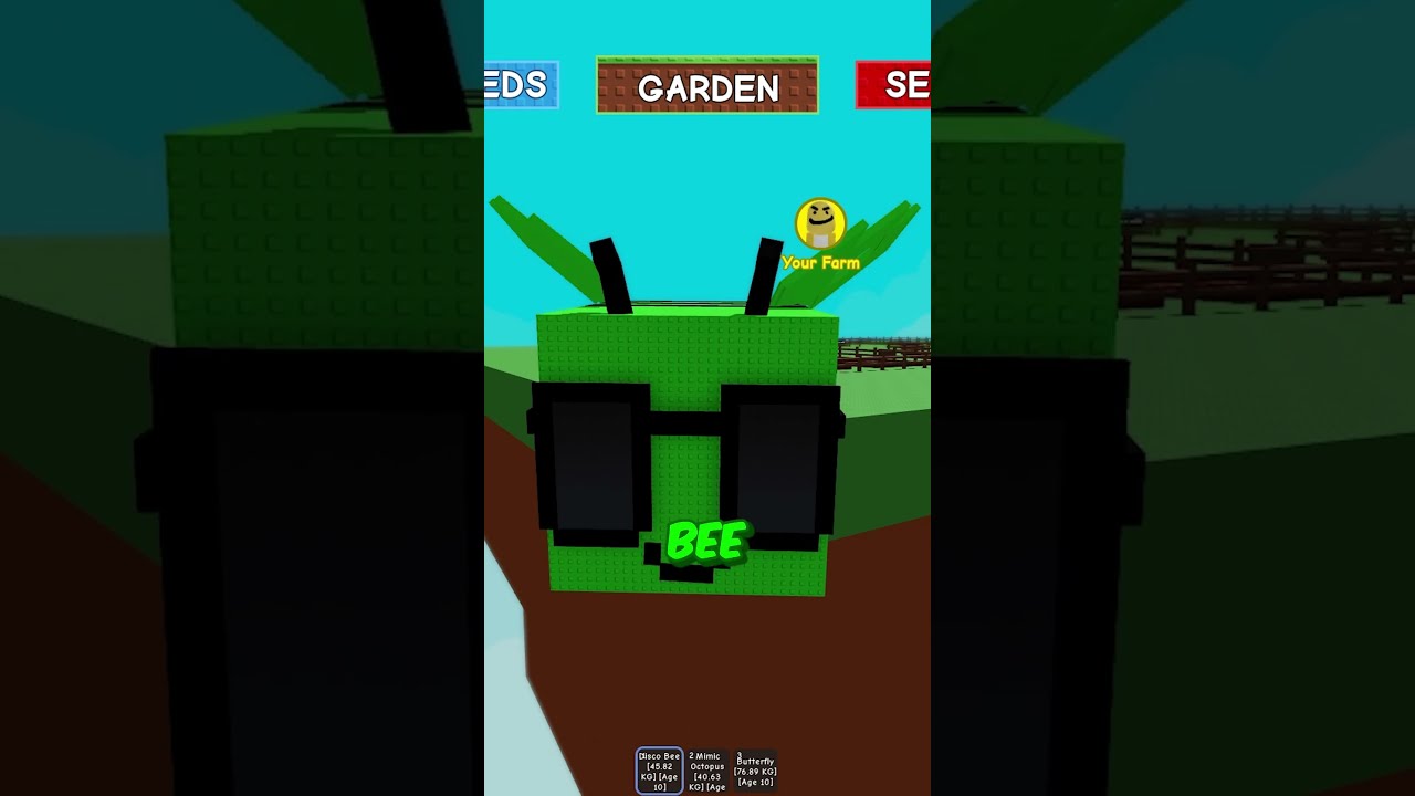 Im The Richest Player In Grow A Garden Growagarden Roblox