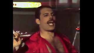 Freddie Mercury    Show Must Go On