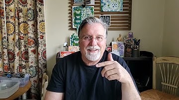 Foil Collage Foil Technique using Tacky When Dry Medium