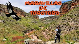 10 Datos interesantes del Parque Nacional Torotoro