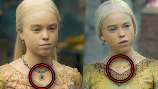 HOUSE OF THE DRAGON Episode 4 BREAKDOWN! Game of Thrones Easter Eggs You Missed!