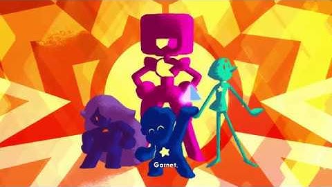 Steven Universe-Save the Light part 1: Hessonite