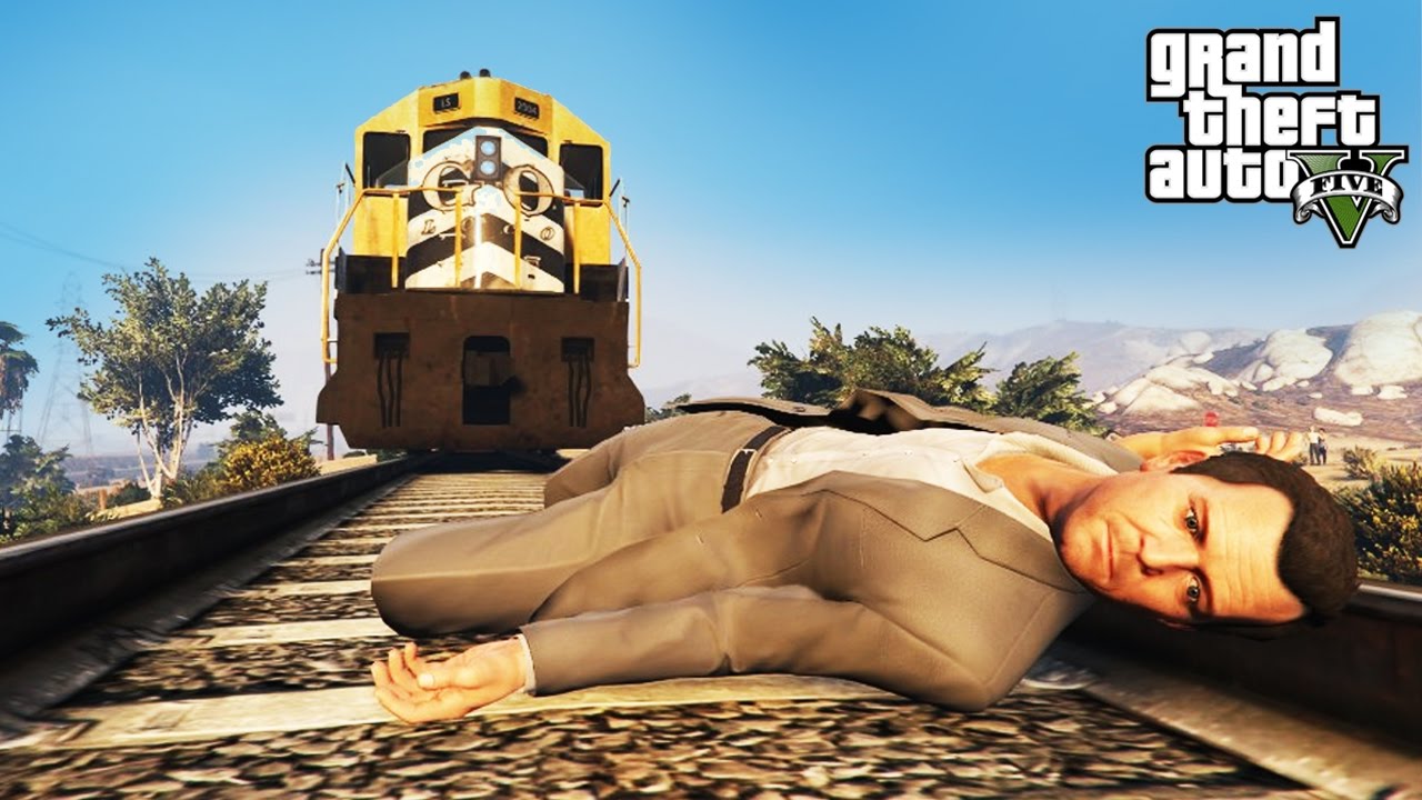 GTA V - RANDOM & FUNNY MOMENTS 59 (Brutal Story Moments!) dlcl stanford