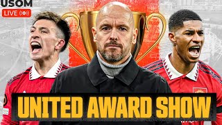 MANCHESTER UNITED 22/23 SEASON AWARD SHOW | Lyes x Culturecams | USOM