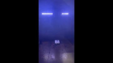 nail penetration test Nov5 on our semi-solid state lithium polymer battery (prototype)