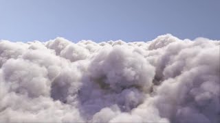 Above The Clouds Motion Graphics