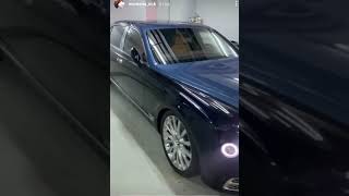 Лука Монтана стал овнером Bentley за 33 млн