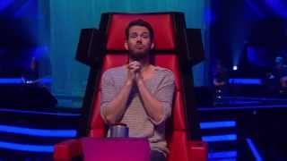 Video thumbnail of "Renée sings 'Outside' by Ellie Goulding - The Voice Kids 2015 - The Blind Auditions"