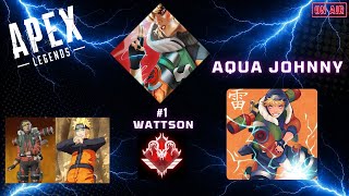 APEX LEGENDS | TOP 5 WATTSON