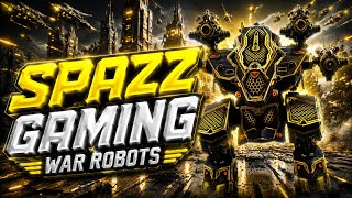 🔴 WAR ROBOTS [WR] | TO BE THE GREATEST YOU HAVE TO BEAT THE GREATEST