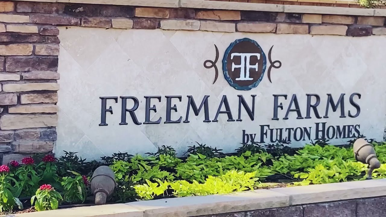 Freeman Farms of Gilbert AZ YouTube