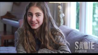 Sophia Mitri Schloss talks about playing Sadie in SADIE