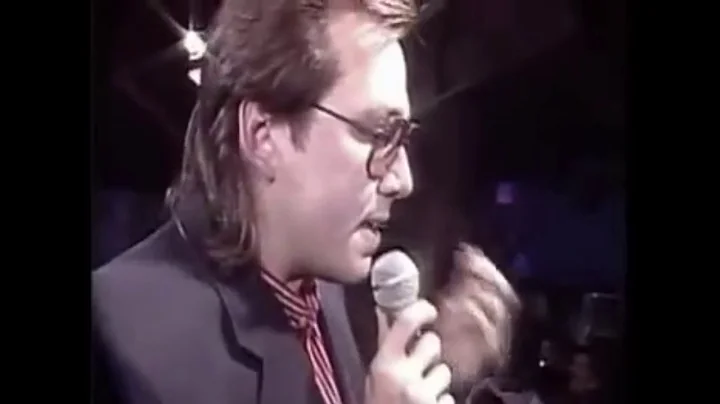 Bill Hicks on Music and Mediocrity (1988)