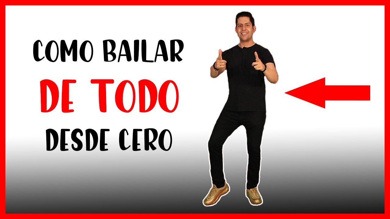 Antorchas procedimiento escarabajo COMO BAILAR DE TODO DESDE CERO 🔥💃 | LOS SECRETOS - YouTube