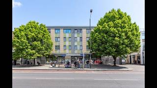 1 bed Flat With A Juliet Balcony On Lower Clapton Road In Hackney