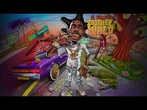El Snappo - Break Yo Back [Official Visualizer]
