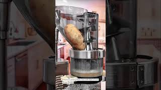 Potato Crushing Work Tool with Spiral Food Press System #worktool