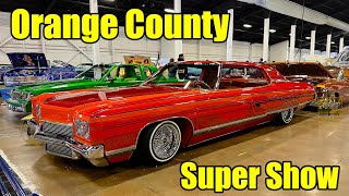 Orange County Super Show 2024 (part 2)  Costa Mesa, California