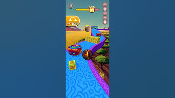 🔥 Going Balls Level 97 | Epic Finish | #Shorts