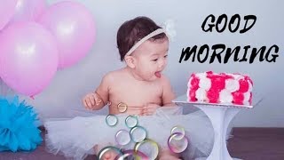 Good morning status video HD - good morning baby remix music HD - WhatsApp status video HD