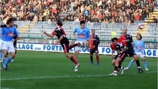 Cagliari-napoli 2-1 (27-1-2008)