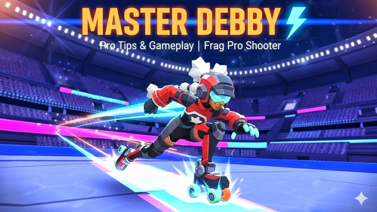 Как освоить [DEBBY] – Лучшие профессиональные советы и рекомендации (Frag Pro Shooter)