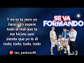 La Profesional, La Banda Del 5 - Letra