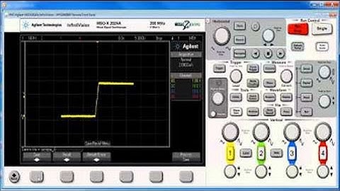 How to save max memory to a USB stick on a Keysight 2000X Series Oscilloscope
