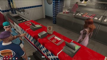 Johnny Silverhand triggers OOC hate from toxic EMS  NOPIXEL 2.0 RP | GTA 5 PD