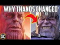 Avengers: Endgame​: Why Thanos Changed