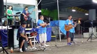 Uprooted Live @ SouFest (Saipan, CNMI)