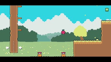 Dadish 2 - Level 17 + ⭐️ Star