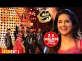 IBFA 2019 | SINGAPORE | SUNNY LEONE | SEGMENT 2 | PAWAN SINGH | INTERNATIONAL BHOJPURI AWARD 2020