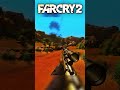 I didn39t even know that was possible in Far Cry 2 