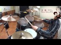 文豪ストレイドッグス 第2クール ED 【風が吹く街】 ラックライフ 叩いてみた Drum Cover