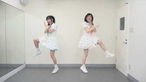 Thumbnail of lady baby easter bunny dance mirrored