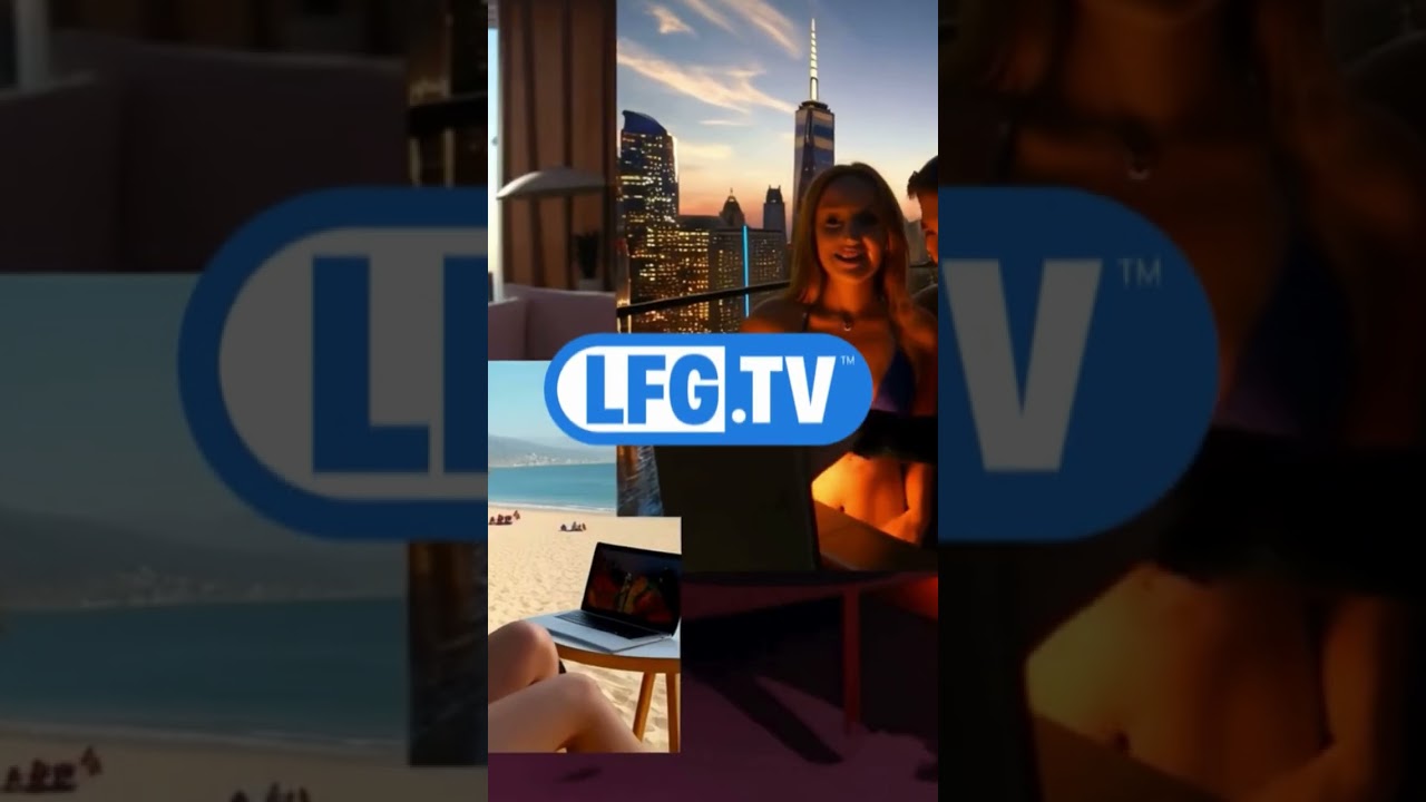 Welcome to LFG.TV the ultimate 24/7 free DJ livestream platform built for true electronic music fans