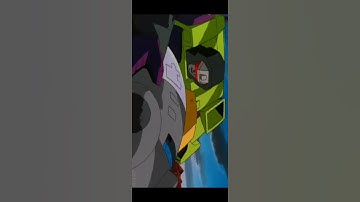 Transformers G1 1986 movie Dinobots vs Devastator