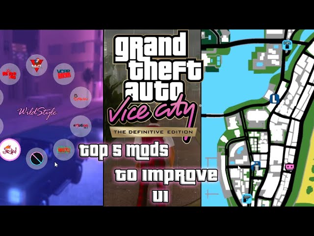 Grand Theft Auto Vice City Definitive Edition file - ModDB