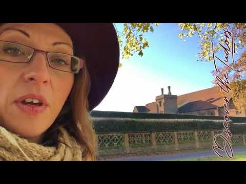 Philippa Brewell - Hatfield House   Discover the Tudors