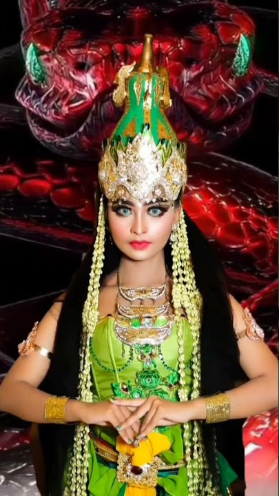 ibu ratu kidul story wa