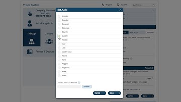 Call Handling for Call Queues Overview