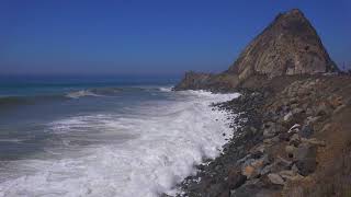 Ocean Waves For Sleeping 30 Minutes @asmrnaturesound5852