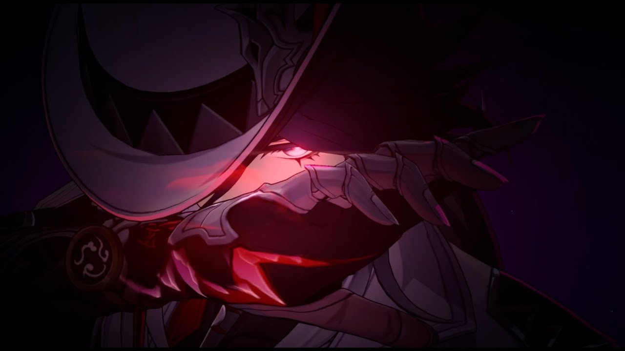 Ashveil Animation - HSR